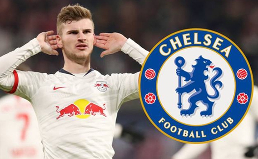 Timo Werner, Hakim Ziyech và tham vọng của Chelsea