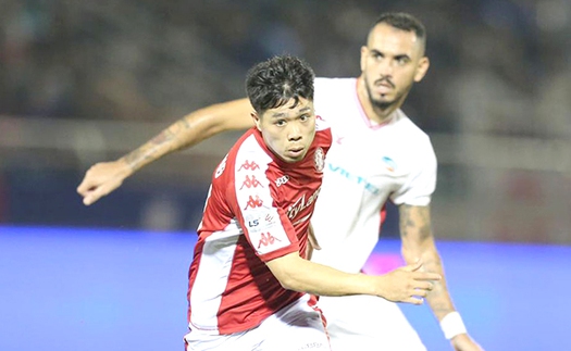 Kết quả bóng đá. SLNA vs TPHCM. Viettel vs Thanh Hóa. Kết quả bóng đá V-League