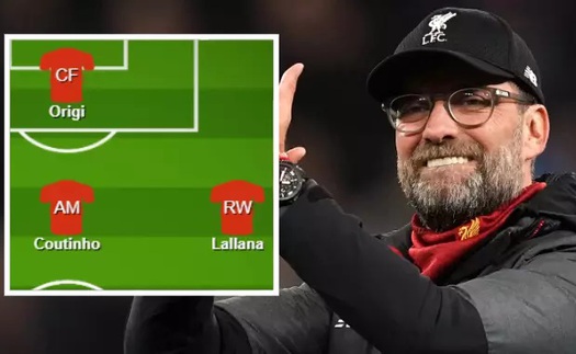 Đội hình của Liverpool đã thay đổi thế nào sau 5 năm qua?