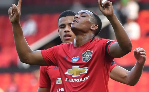 Solskjaer đã biến Martial trở thành ‘sát thủ săn bàn’ như thế nào?