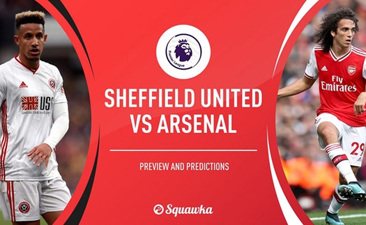 Sheffield 1-2 Arsenal: Thắng nghẹt thở, Arsenal vào bán kết FA Cúp