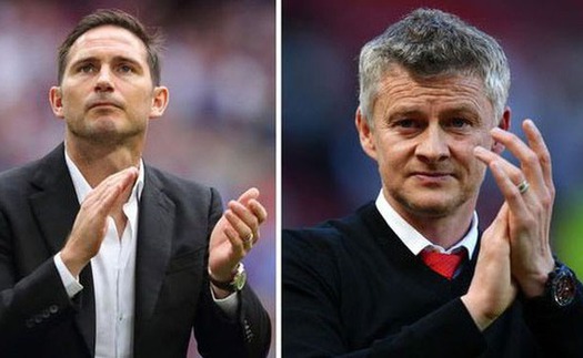 MU: Lampard đã cho thấy Solskjaer bị truyền thông đối xử khắc nghiệt thế nào?