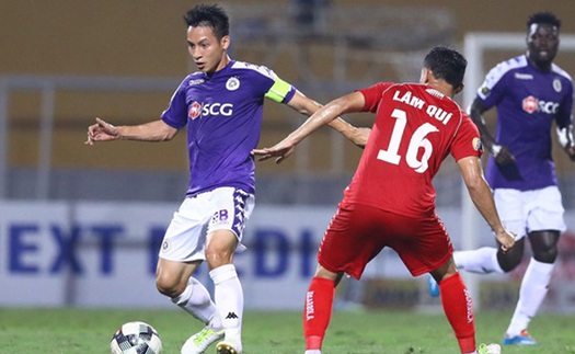 Trực tiếp bóng đá Hải Phòng vs Hà Tĩnh. Trực tiếp V-League 2020 vòng 11