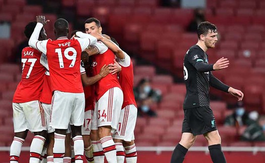 Bóng đá hôm nay 16/7: Liverpool thua ngược Arsenal. Juventus đánh rơi chiến thắng