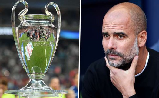 Man City vs Real Madrid: Tại sao Guardiola chưa từng vô địch C1 kể từ khi rời Barca?