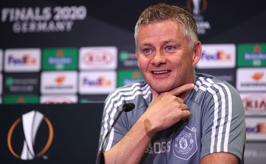 Solskjaer chỉ ra cái lợi lớn nhất của MU ở Europa League mùa này