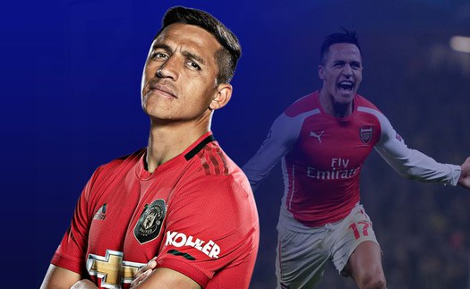 Alexis Sanchez rời MU: Vì Sanchez kém hay HLV MU không biết dùng?