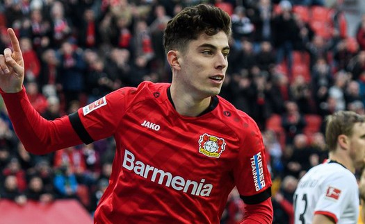 Chuyển nhượng Chelsea: Kai Havertz có thừa sự nguy hiểm nhưng...