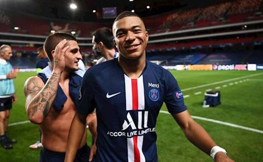 Bóng đá hôm nay 23/8: Mbappe muốn tạo nên lịch sử cùng PSG. Vụ Chilwell đến Chelsea đã xong