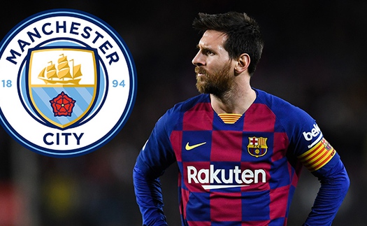 Dù thế nào, Man City cũng nên ký hợp đồng với Lionel Messi