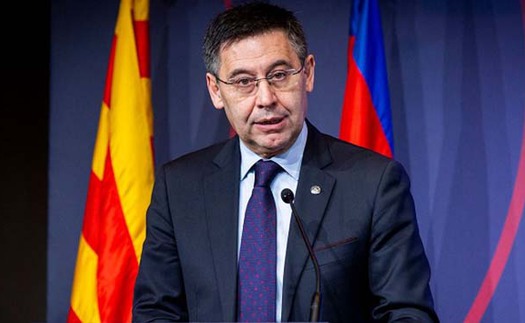 Chủ tịch Bartomeu dính cáo buộc tham nhũng, cuộc khủng hoảng Barca càng phức tạp