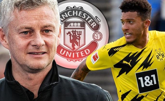 Bóng đá hôm nay 10/9: Solskjaer bóng gió về Sancho. Griezmann lên tiếng về tương lai