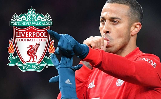 Phòng thay đồ Liverpool có thể rối loạn vì Thiago Alcantara