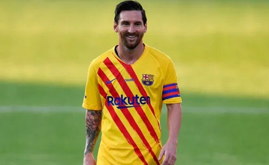 Messi góp mặt trong chiến thắng đầu tiên của Barca dưới thời Koeman