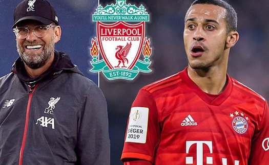 Thiago Alcantara được Bayern cho nghỉ để thu xếp tới Liverpool