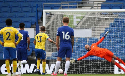 Trực tiếp bóng đá Brighton vs Chelsea: 5 lý do thầy trò Lampard sẽ gặp khó