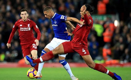 Góc chiến thuật: Hàng thủ của Liverpool phải coi chừng Everton