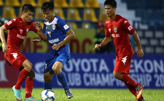 VTV6 trực tiếp bóng đá. Quảng Ninh vs Bình Dương. Trực tiếp V-League 2020