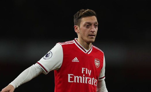 4 lựa chọn cho Oezil sau khi bị loại khỏi đội hình Arsenal