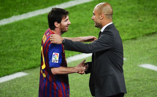 Chiều lòng Messi, Barca lên kế hoạch đưa Pep Guardiola trở lại