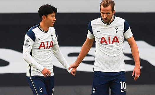 Bóng đá hôm nay 27/10: MU chưa từ bỏ Haaland. Tottenham lại thắng nhờ song sát Son - Kane