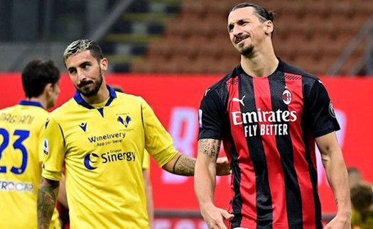 Ibrahimovic lý giải về nghi vấn trở lại đội tuyển Thụy Điển