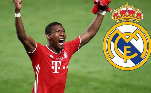 Bóng đá hôm nay 6/11: Phòng thay đồ MU ủng hộ Pochettino. Alaba ra điều kiện với Real Madrid