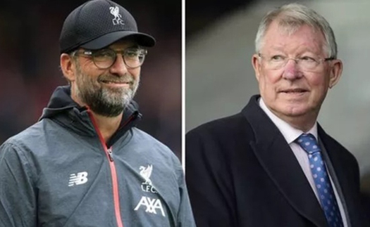 Bóng đá hôm nay 17/11: MU chốt mua Sancho trước EURO. Sir Alex tha thứ cho Klopp