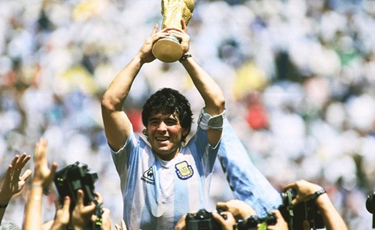 Top 5 bàn thắng của Diego Maradona trong các kỳ World Cup