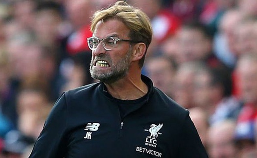 Klopp cảnh báo học trò: 'Đá kém thì đừng đổ cho lịch thi đấu'