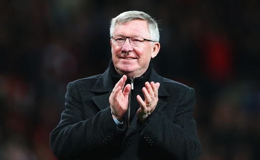 Sir Alex lần đầu được chứng kiến MU ghi 6 bàn từ năm 2011