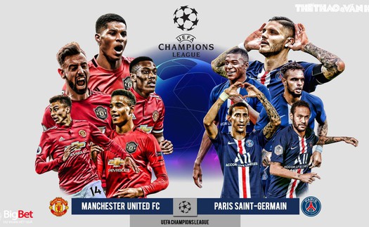 Soi kèo nhà cái MU vs PSG. Vòng bảng Champions League