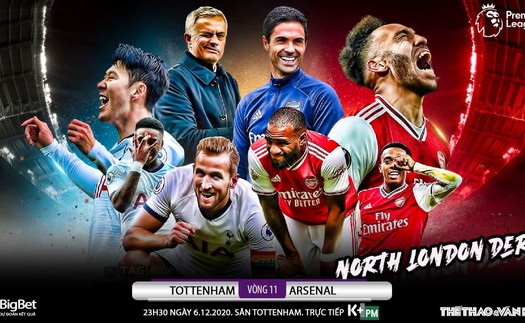 Soi kèo nhà cái Tottenham vs Arsenal. Vòng 11 giải Ngoại hạng Anh