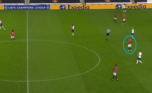 MU 1-3 PSG: Fernandes gây sốc khi chỉ đạo Solskjaer thay người