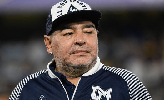 Maradona từng cố tự sát trong quá khứ