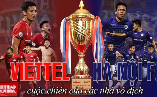 Soi kèo nhà cái Hà Nội vs Viettel. VTV6 trực tiếp bóng đá Việt Nam