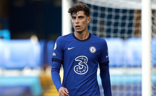 Bóng đá hôm nay 2/1: MU phả hơi nóng vào cuộc đua vô địch. Chelsea không biết làm gì với Havertz