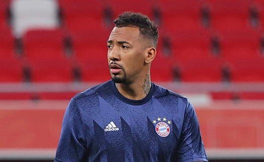 Cảnh sát tái điều tra Jerome Boateng về cái chết của bạn gái cũ