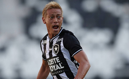 Keisuke Honda tạm rời ĐT Campuchia, trở lại thi đấu ở Bồ Đào Nha