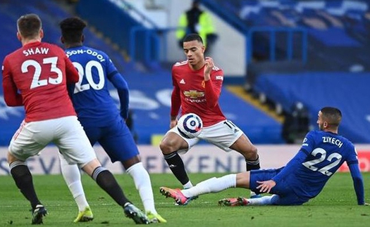 ĐIỂM NHẤN Chelsea 0-0 MU: MU lại không thắng top 6. Chelsea dậm chân tại chỗ