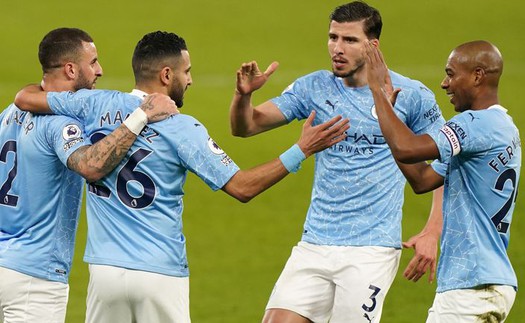 Man City 5-2 Southampton: De Bruyne tỏa sáng, Man City hủy diệt đối thủ, vẫn bỏ xa MU