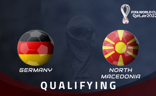 Soi kèo nhà cái Đức vs Macedonia. Vòng loại World Cup 2022 khu vực châu Âu