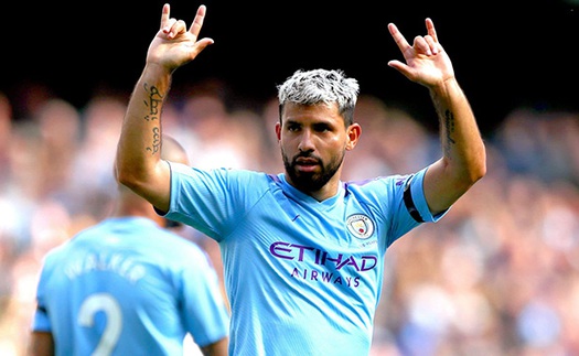 Man City xác nhận Aguero sẽ ra đi vào cuối mùa