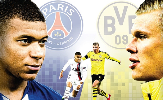 Real Madrid sẽ 'chơi lớn' với Mbappe và Haaland trong mùa Hè này