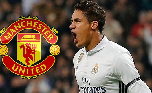 Bóng đá hôm nay 2/4: Real báo giá Varane cho MU. Đại diện của Haaland tới Barca