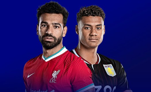 TRỰC TIẾP bóng đá Ngoại hạng Anh: Liverpool vs Aston Villa (21h00 hôm nay)