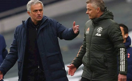 Mourinho: 'Pogba đáng bị đuổi. Cha của Son tốt hơn Ole'