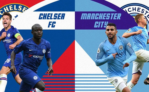 Trực tiếp bóng đá Chelsea vs Man City: Chỉ Tuchel mới có thể ngăn Guardiola