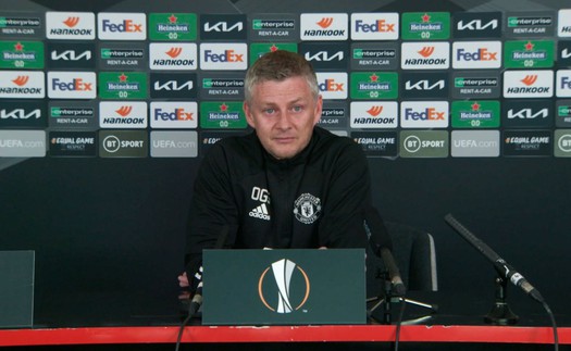 Solskjaer: 'Vào bán kết Europa League giống như dự C1 vậy'