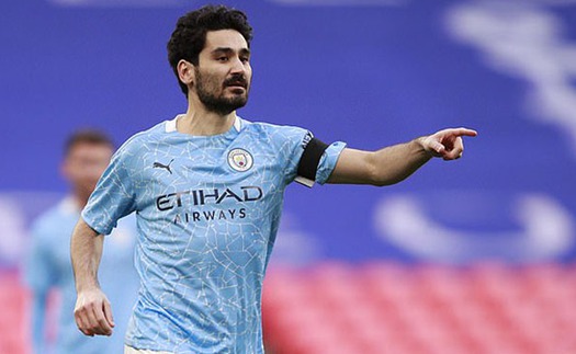 Gundogan: 'Thể thức mới Champions League tệ như Super League'